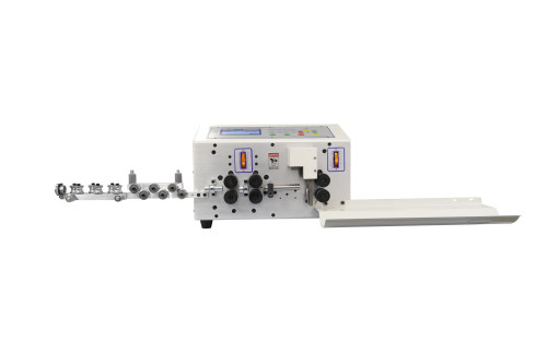 MAX1-6N 6轮驱动BV25平方剥线机