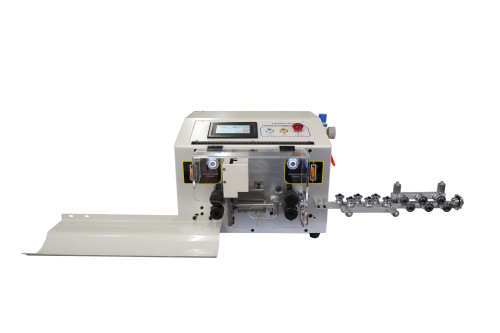 TR508-YHT3/7mm外径双层内外剥线机护套线双层剥皮机裁线剥皮机