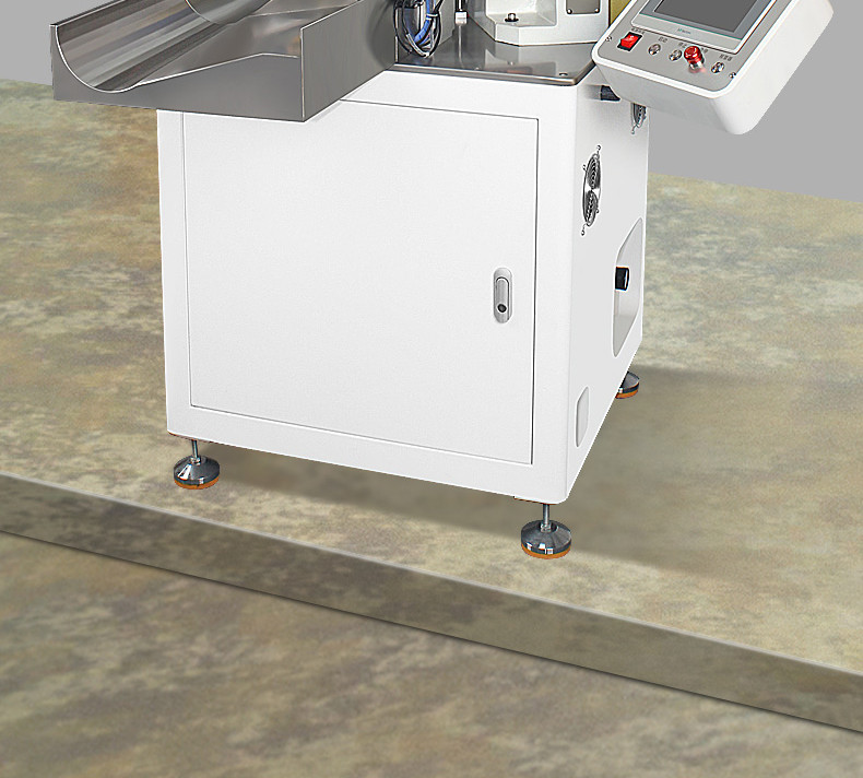 TR-05 Fully Automatic Double-head  Terminal Crimping Machine