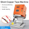 TR-JT23 Semi-Automatic  Mute Copper Tape Crimping Machine