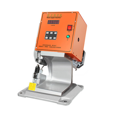 TR-JT23 Semi-Automatic  Mute Copper Tape Crimping Machine
