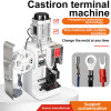 TR-ZD26 Semi-Automatic 1.5T 2.5T 3T 4T 6T 8T Cast Iron Mute Terminal Crimping Machine