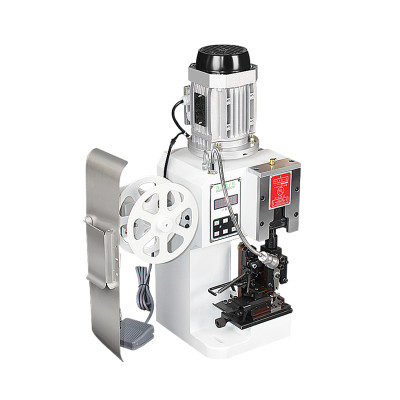 TR-ZD26 Semi-Automatic 1.5T 2.5T 3T 4T 6T 8T Cast Iron Mute Terminal Crimping Machine