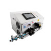 TR-508-25ZW  25 square two ends peeling computer wire stripping and bending machine