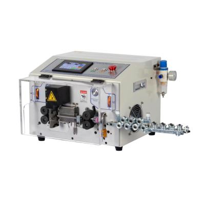 TR-508-YHT3 (accelerated version round sheath inner and outer double layer peeling machine)