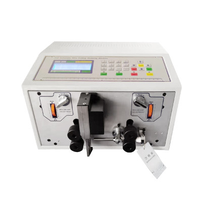 TR-508-E/N 8 Square Thick Wire Stripping Machine