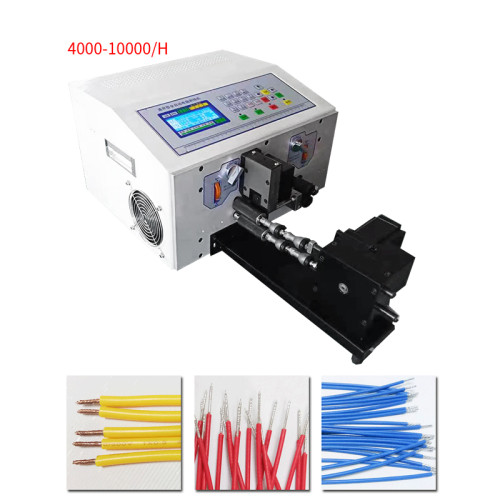 TR-508-NX2/N Ultra-short thin wire double wire stripping and twisting machine