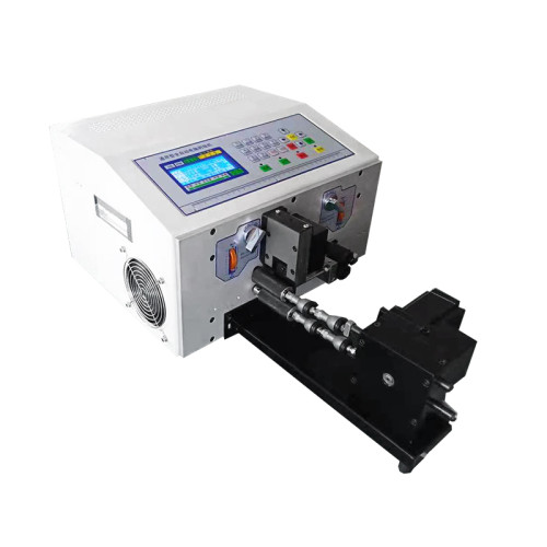 TR-508-NX2/N Ultra-short thin wire double wire stripping and twisting machine