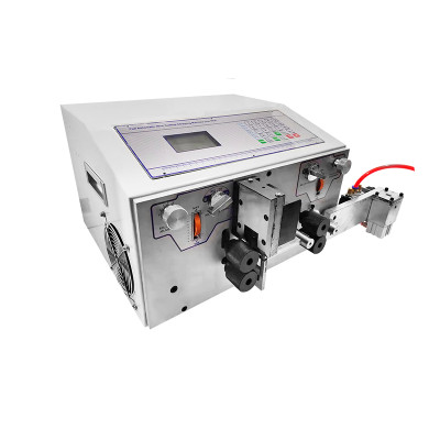 TR-508-PX2 The widest 12P cable splitting wire stripper machine