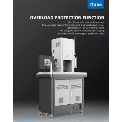 TR-SG4T 4T Intelligent Servo Terminal Crimping Machine