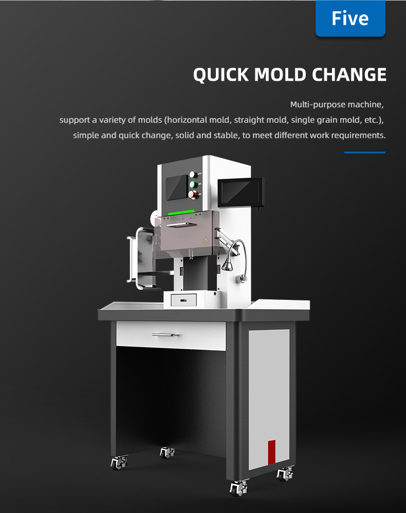 TR-SK4T CNC servo terminal crimping machine