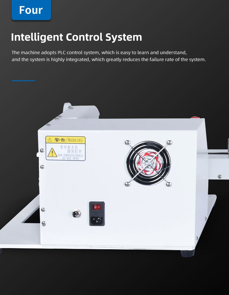 TR-JC25 Semi-auto Manual tape winding machine