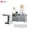 TR-DM02  Double-head Double-piercing Inserting Number Tube Punching Terminal Crimping Machine