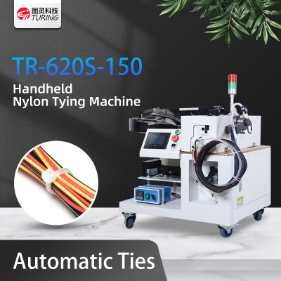 TR-620S-150 Handheld Nylon Cable Tie Machine