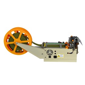 TR-100LR  Fully Automatic Computer Wire and Tube Tape Cutting Machine