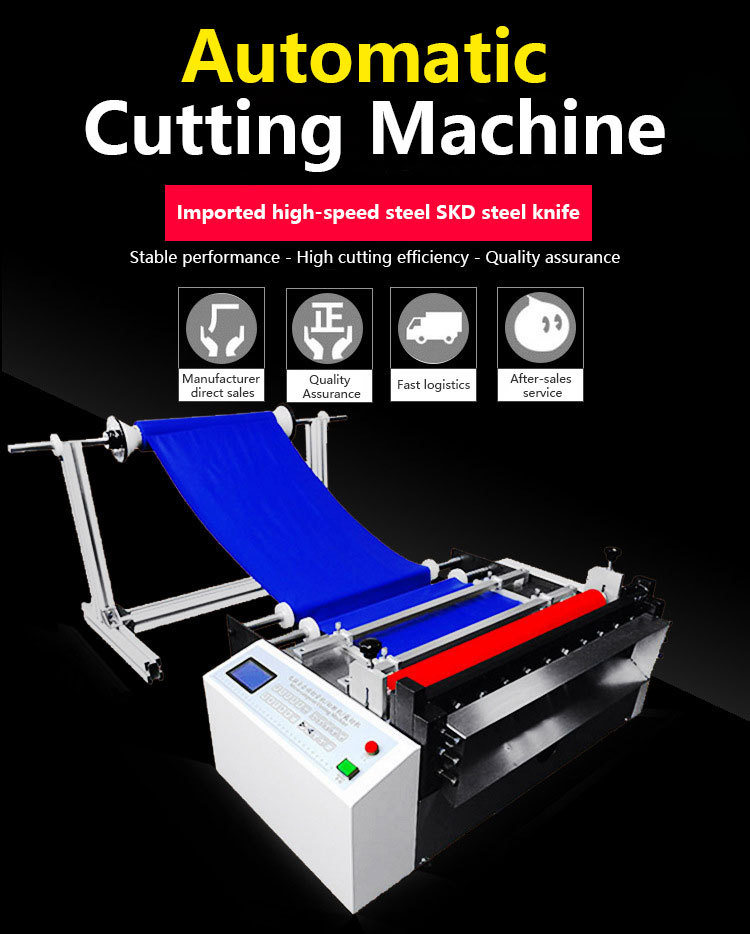 TR-600  Fully Automatic Computer Slicer Tape Cutter Insulation Sheet Slicer Slice Cutting Machine