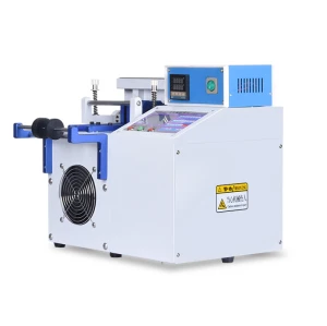 TR-100R  Fully Automatic Multi-function Computer Tube Cutting Machine