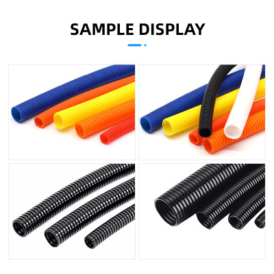 TR-1200YS Automatic 4-45mm Corrugated Pipe Cutting Machine