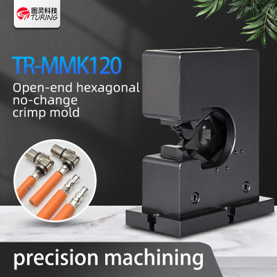 TR-MMK120 Terminal Crimping Machine Mold