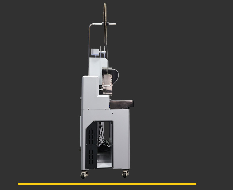 TR-HT01半自动护套线打端子插胶壳机