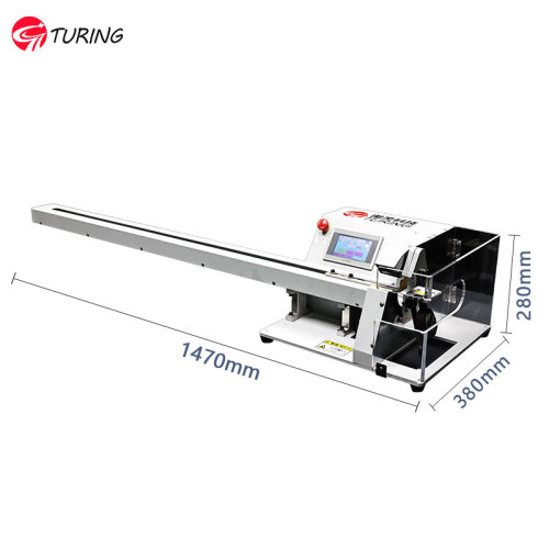 TR-303K Semi-automatic Single Pull Tape Wrapping Machine