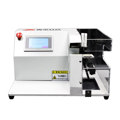 TR-303T Semi-auto Tape Winding Machine