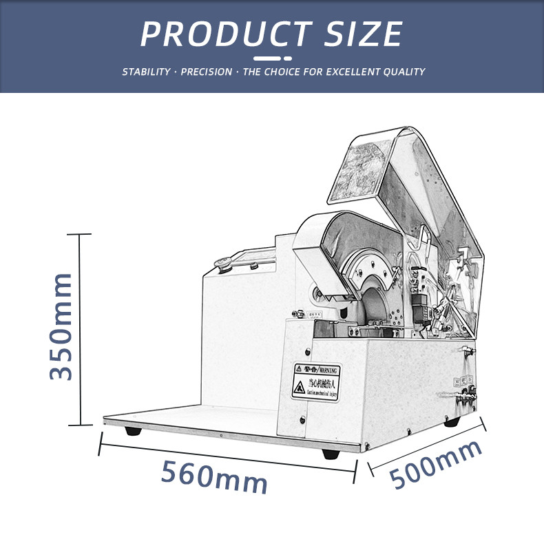 Automatic Tape Winding Machine