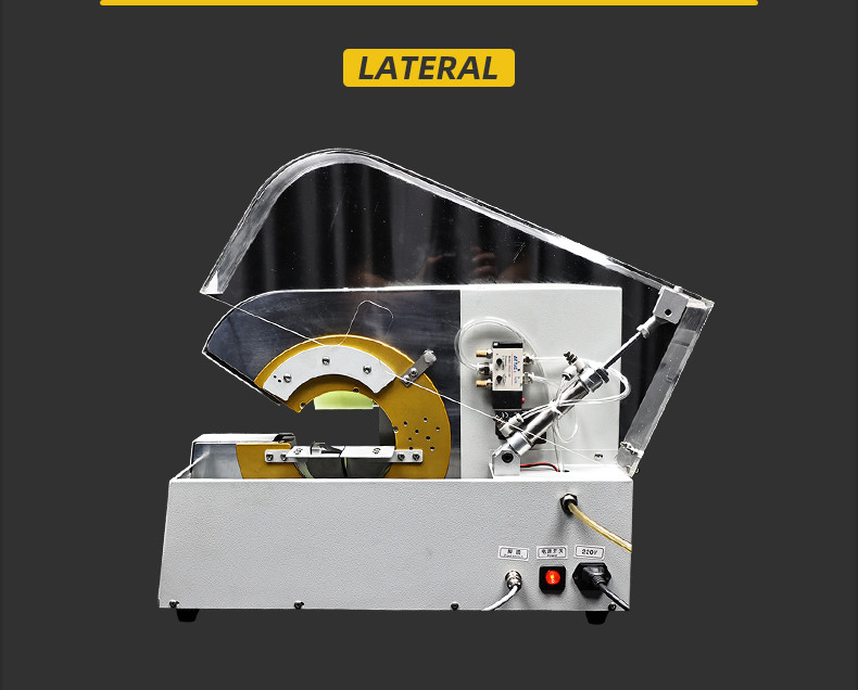 Automatic Tape Winding Machine