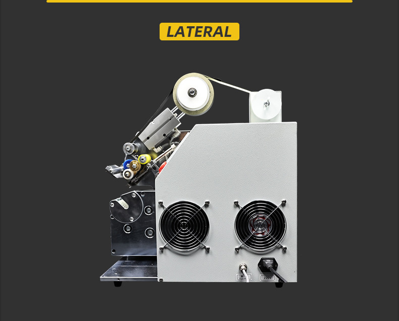 Automatic Tape Winding Machine