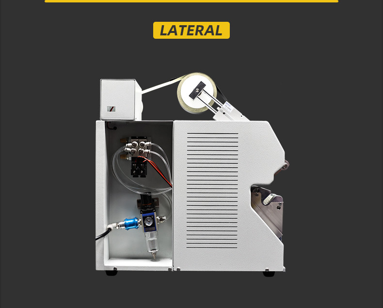 Automatic Tape Winding Machine