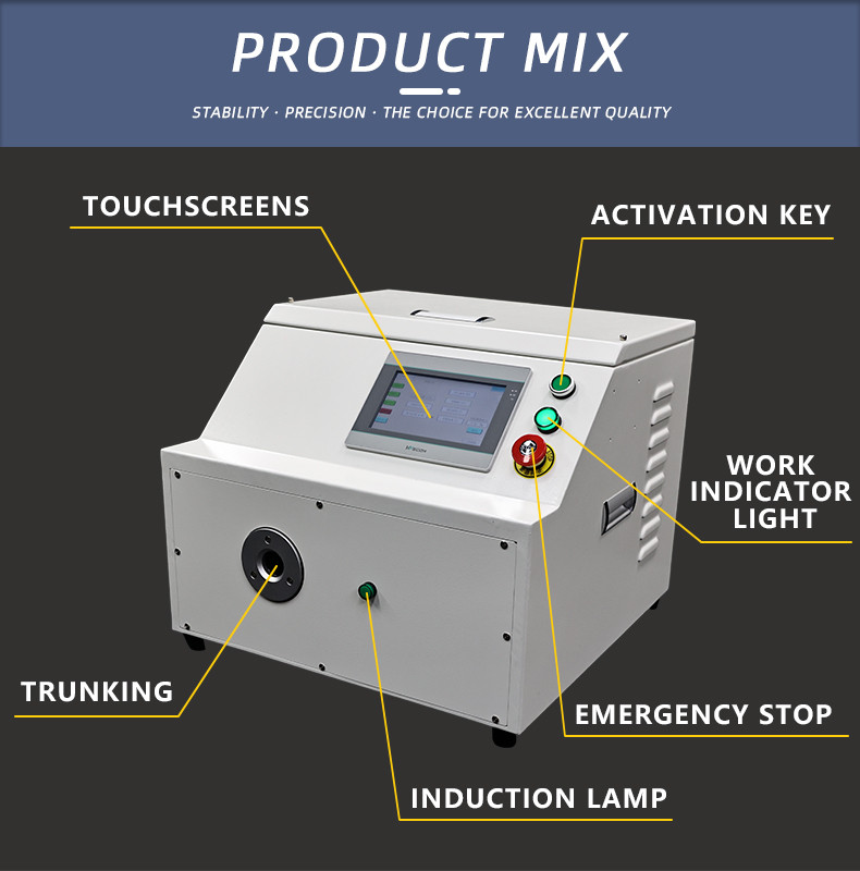 TR-SL02 photovoltaic connector nut screwing machine