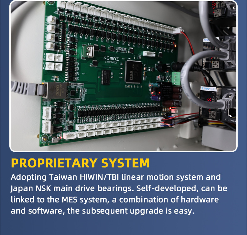 TR-SL02 photovoltaic connector nut screwing machine