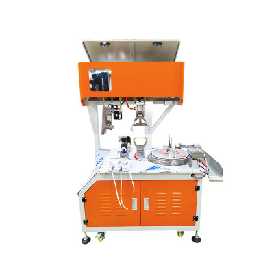 TR-K8 Automatic 8-Single-Tie Winding and Tying Machine