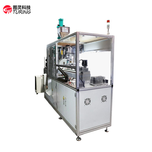 TR-Y20 Fully Automatic 20 Cavities Dental Floss Machine with High Quality Injection Machine