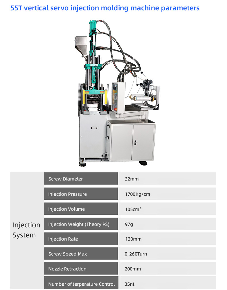 TR-Y20 Fully Automatic 20 Cavities Dental Floss Machine with High Quality Injection Machine