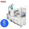 TR-T48 Fully Automatic 48 Cavities Dental Floss Machine with High Quality Injection Machine