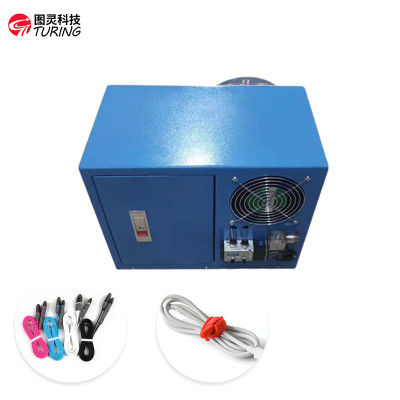 TR-268 Semi-auto Automatic Opening and Winding Machine