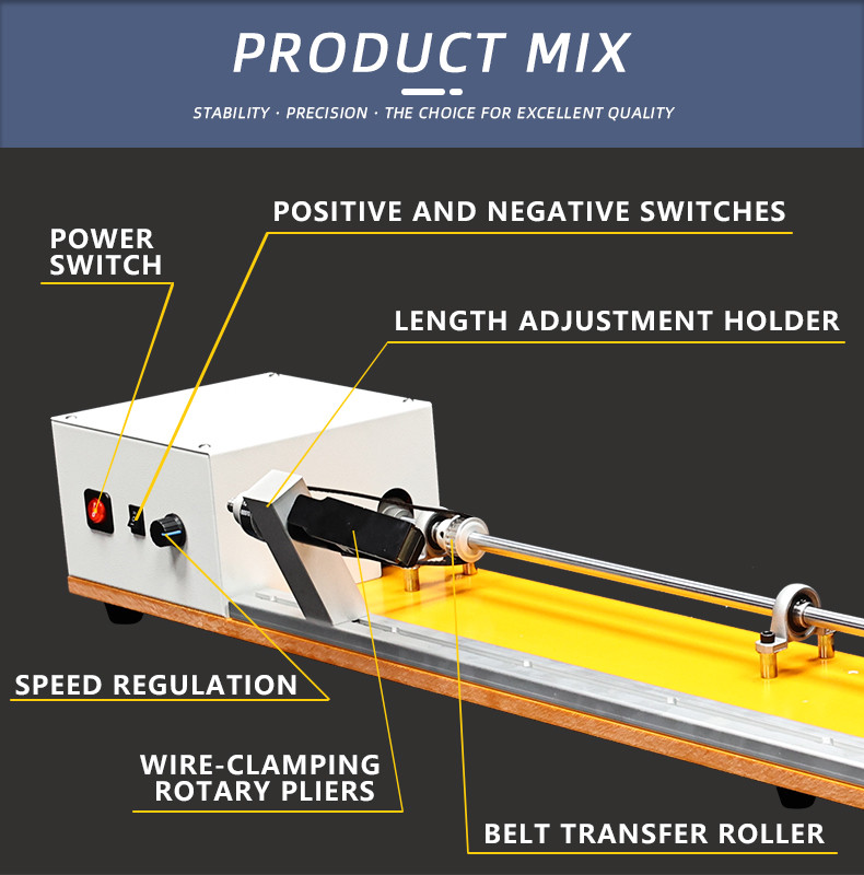 Automatic Tape Winding Machine