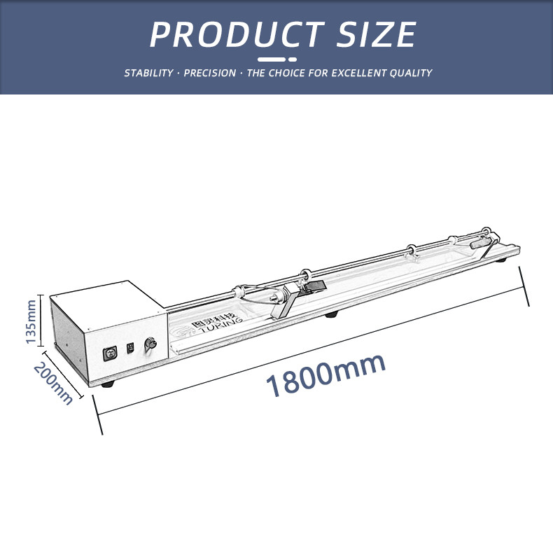 Automatic Tape Winding Machine