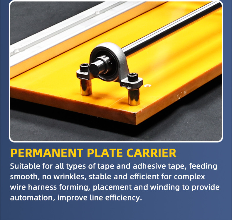 Automatic Tape Winding Machine