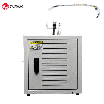 TR-201 Semi-Automatic Tape Wrapping Machine With Bottom Paper Positioning