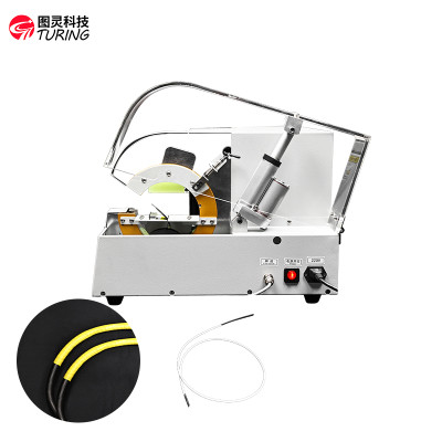 TR-303XH Semi-auto Heightened Full Tape Wrapping Machine