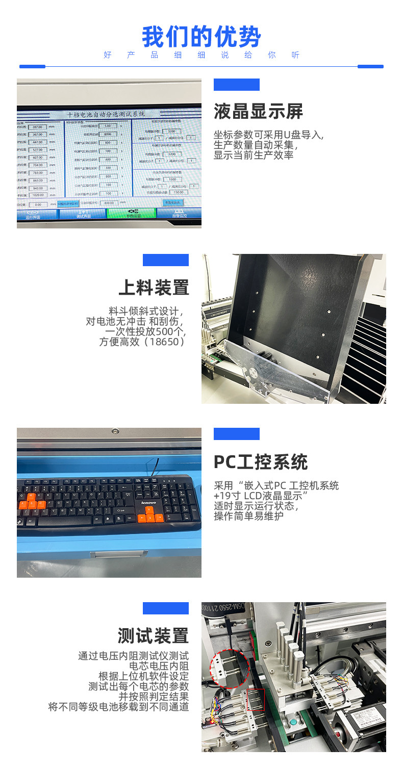 TR-FX101五通道分选器