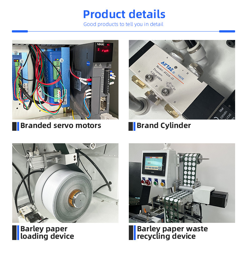 Battery Pasting Highland Barley Paper Machine