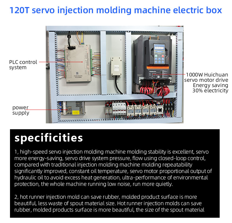 48 cavites dental floss machine with injection machine 