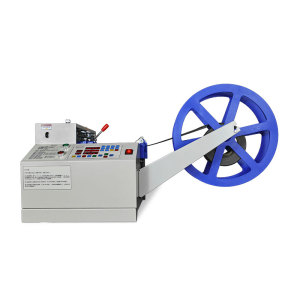 TR-202 E200mm Single Cold Tape Cutting Machine