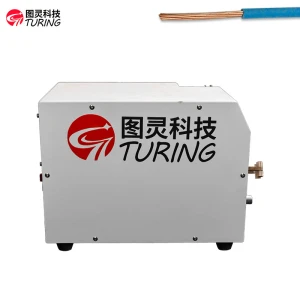 TR-NX11 半自动刷屏蔽层扭线机