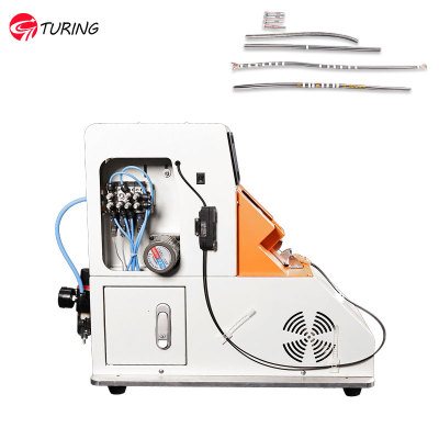 TR-305 Pneumatic Plate Coil Single Point Tape Wrapping Machine