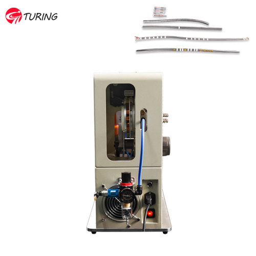 TR-305 Pneumatic Plate Coil Single Point Tape Wrapping Machine