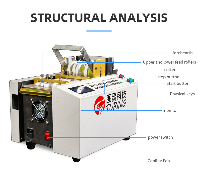 TR-L170 Cold Type Cutting Machine